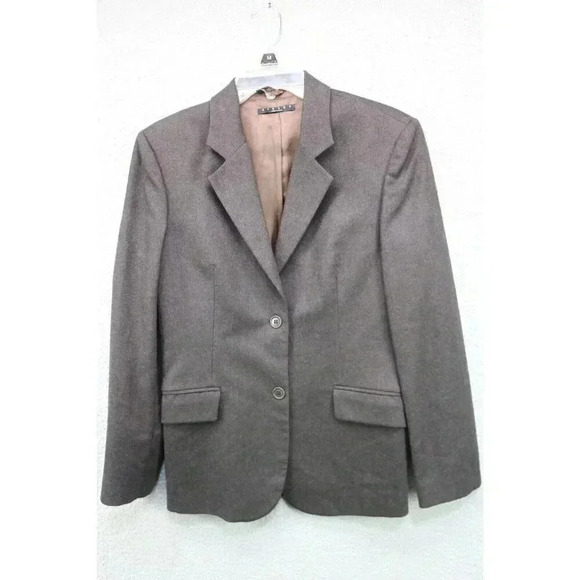 Sisley-Made in Italy-Women's New Wool Skirt Set-Size 42-44-Business-Office - Picture 2 of 15